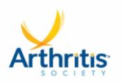 Arthritis Society Logo