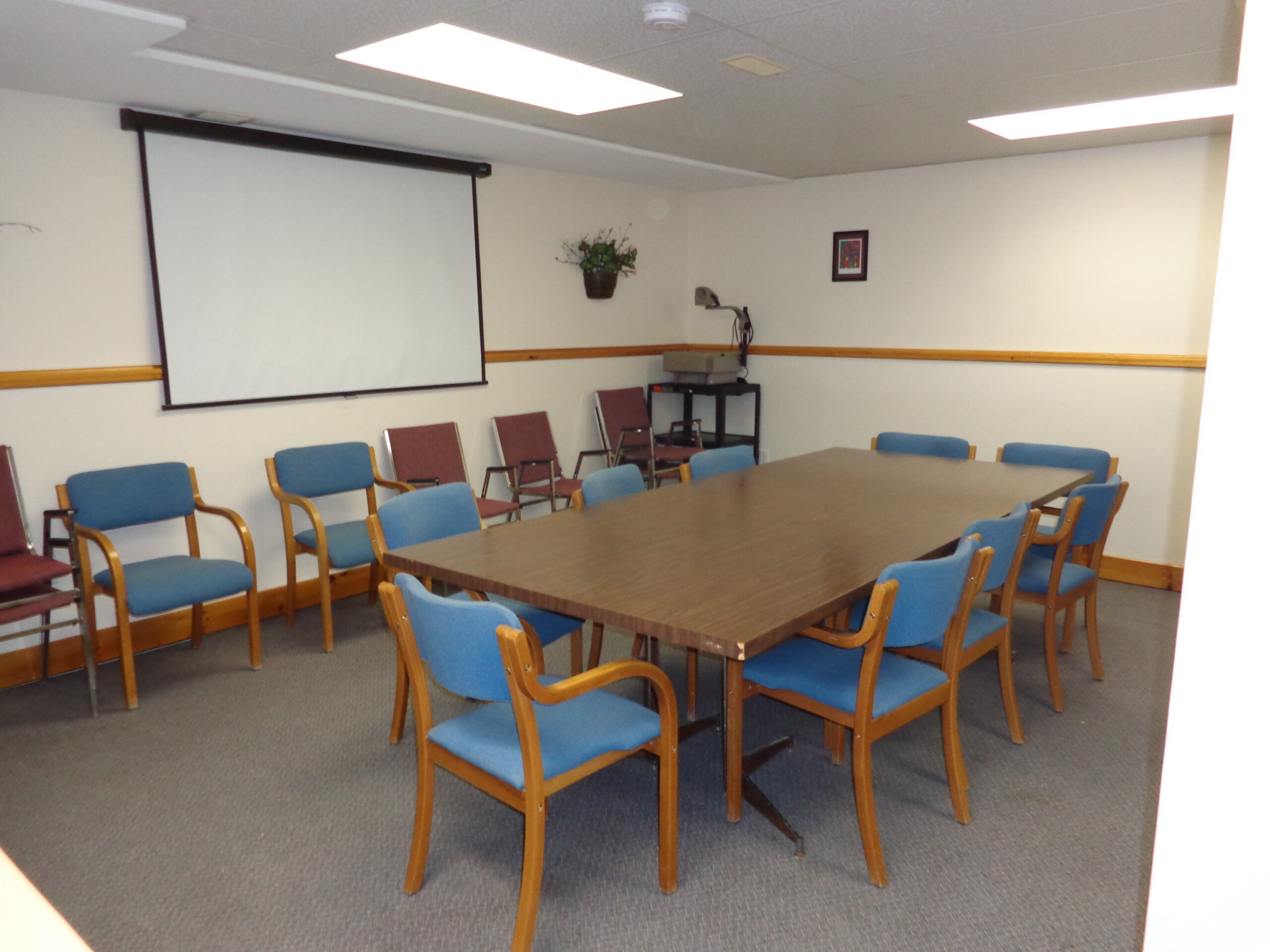 meeting room