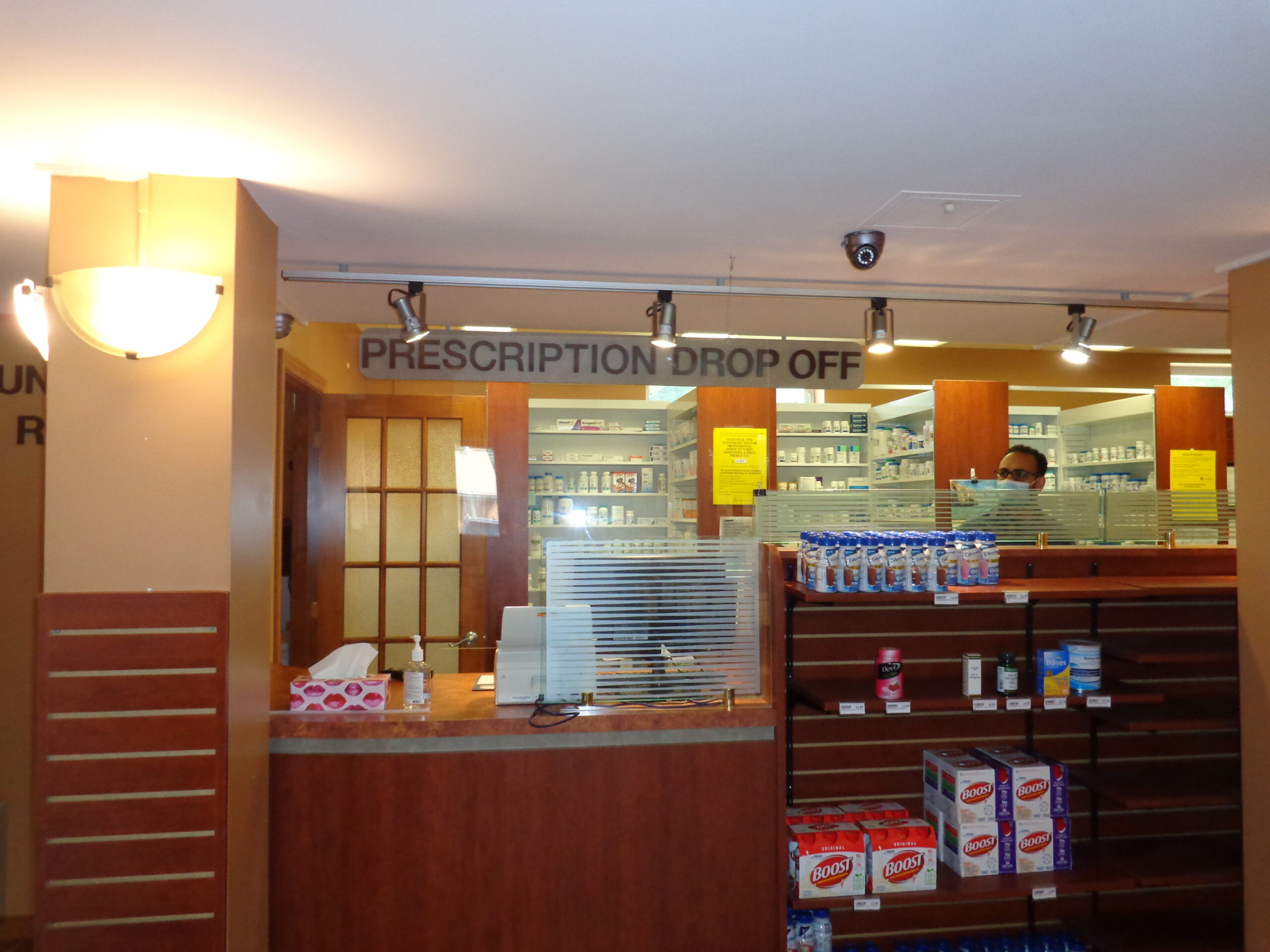 The Kinmount District Health Centre Pharmacy